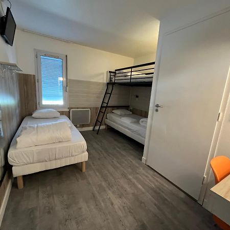 Fasthotel La Roche-Sur-Yon Mouilleron-le-Captif Dış mekan fotoğraf