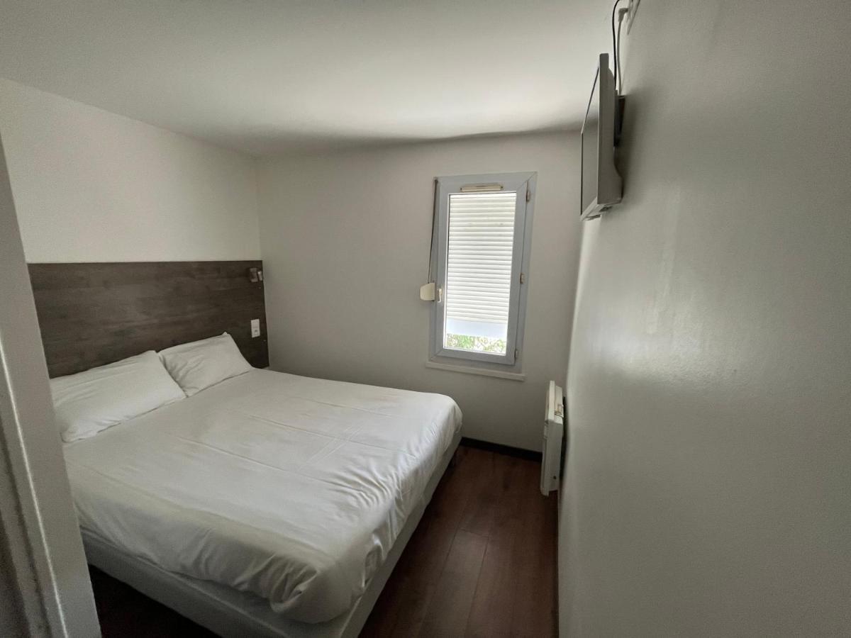Fasthotel La Roche-Sur-Yon Mouilleron-le-Captif Dış mekan fotoğraf