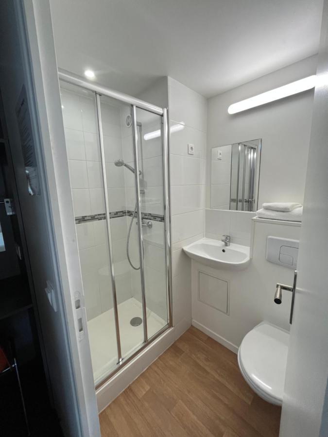 Fasthotel La Roche-Sur-Yon Mouilleron-le-Captif Dış mekan fotoğraf